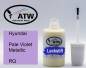 Preview: Hyundai, Pale Violet Metallic, RQ: 20ml Lackstift, von ATW Autoteile West.